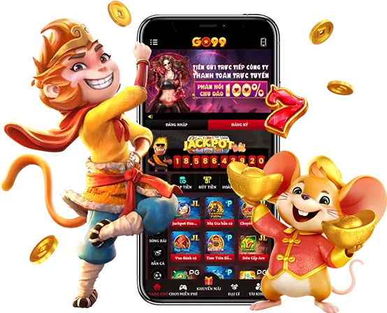 Các trò chơi slot game đa dạng tại kuwin02 casino
